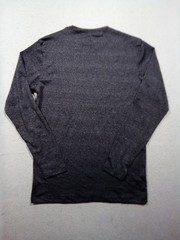 RBX Ultra Soft Sleepwear Long Sleeve T-Shirt Men’s Medium Gray NWT