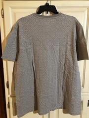 Sonoma Tee Shirt Gray XLarge Mens $20 (s-rd-24-39)