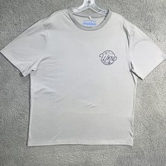 Chubbies T Shirt Men’s Size 2XL XXL Gray The Weekender WKND Tee