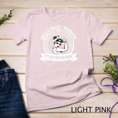 Bell’s Palsy warrior Unisex T-shirt