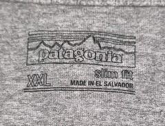 MENS PATAGONIA FITZ ROY POCKET T-SHIRT SIZE XXL