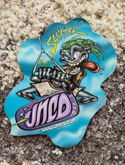 JNCO Print Tee XL – Unique Design, Vintage Style