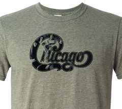 Chicago – America’s Great Band Ever – 80’s Music – Gen X – Unisex – Super Soft
