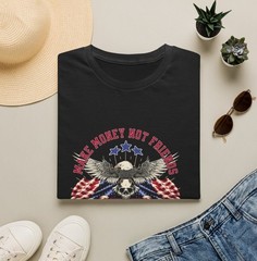 Unisex Softstyle T-Shirt Make Money