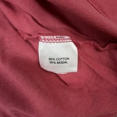 Peter Millar Seaside Shirt Men’s XL Pink Pocket Cotton & Modal Tee Golf