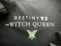 Destiny 2 : The Witch Queen T Shirt Bungie Inc Video Game Gaming Tee Adult S-M