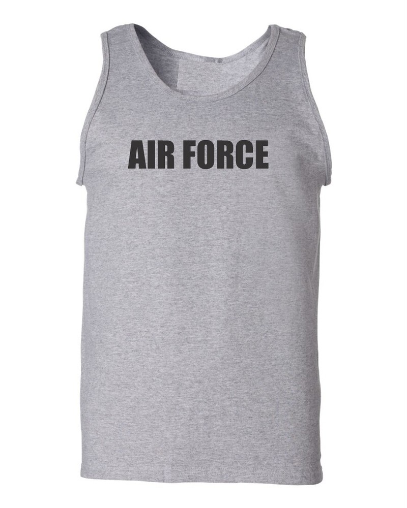 US Air Force USAF Veteran Military T‑Shirt Sweaters Tank top