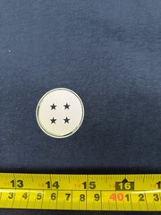 GU (Uniqlo) x Dragon Ball Daima Graphic T-shirt in Navy Unisex/Men’s XL