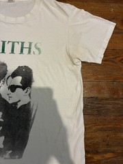 Smiths vintage shirt single stitch Joy Division New Order Oasis Stone Roses Blur