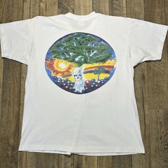 Vintage 90s Grateful Dead Double Sided Bear Lot T Shirt Men’s XL Single Stitch