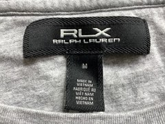 2025 Ryder Cup USA RLX Ralph Lauren Men’s 100% Cotton Graphic T-Shirt Medium