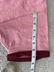 VTG Towncraft Shirt Men’s L Pink Red Ringer 50/50 60s 70s JCPenneys Two Tone