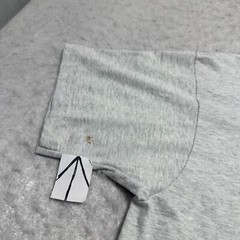 Vintage Screen Stars T Shirt Gray Delta Army 4th Platoon Mens Size Large L