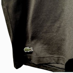 MENS LACOSTE HEAVY COTTON TEE 2X