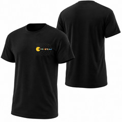 Solar System Astronomy T-Shirt Funny Space Gamer Graphic Tee Men’s S-5XL