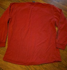 Vintage Tommy Hilfiger Long Sleeve T Shirt Mens XLarge Red Y2K 85 USA Y2k 90’s