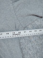 Patagonia Men’s L Gray Mountain Graphic Organic Cotton Logo T-Shirt Outdoors Tee