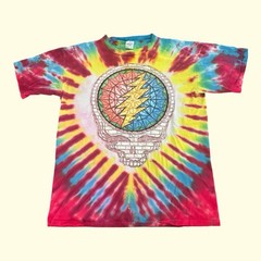 Vintage 1994 Grateful Dead Summer Concert Tour Tie Dye T-Shirt XL