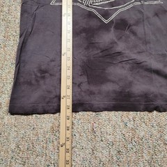 Affliction Shirt Mens Medium Tie Dye Live Fast Garage Built Motors Indian Native
