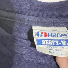 Vintage 87 Hanes Beefy Mens T-Shirt Size M Purdue Civil Engineering 100 Years