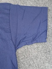 Jordan Jumpman Vintage T Shirt Mens Size XL Nwt Embroidered Logo Navy Blue