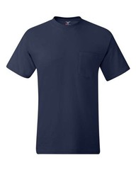 Hanes 182 Unisex 5190 T Shirt Tee S-XL