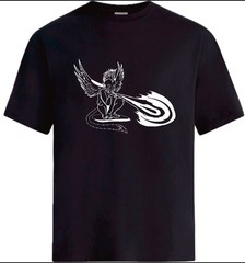 Demon Cherub T Shirt