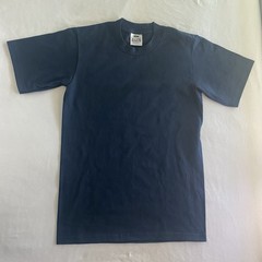 Pro Club T-Shirt Heavy Weight Navy Blue