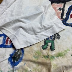 Vintage Fathers Day Personalized T Shirt Painted Single Stitch A11