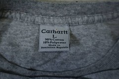 Carhartt Pocket Tee Bundle Lot of 12 Size L Large Workwear T Shirts USA Mix