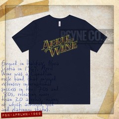 April Wine 1969 Vintage Men’s T-Shirt