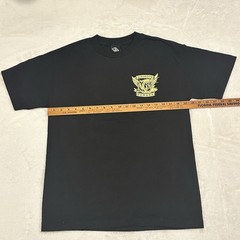 Suavecito Pomade Black T-Shirt Size M 100% Cotton