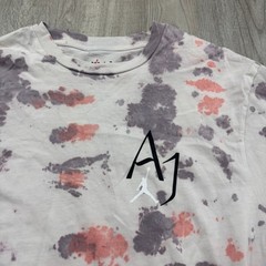 Air Jordan Sport DNA ’85 Slam Dunk Shirt Men’s Small ‘Plum Fog’ DM1454-501