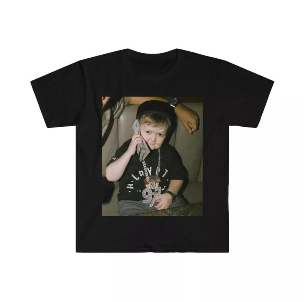 Funny Meme TShirt, Hasbulla Magomedov Money Phone, Hasbulla Shirt