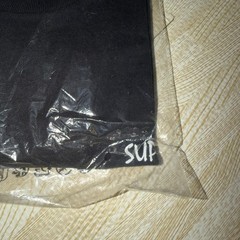 Supreme Black Cat Short Sleeve Tee Shirt (SS24) Black
