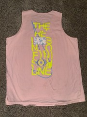 Nike Sportswear ‘The Nike Tee’ Graphic Safari Tank Top