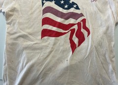 Vintage 1980 Gay Freedom Day Shirt – Russell Athletic Medium (38-40) – Gay Pride