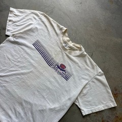 Vintage 80’s Crown Royal Whiskey Alcohol Promo Retro Graphic T-shirt Size Large
