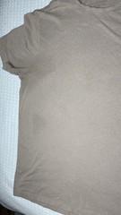 Lot of 3 All Saints Men’s T Shirts Organic Cotton Slim Fit Size L FLAW