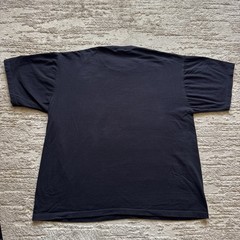 Vintage Thailand Jungle Tour Novelty Tee Men’s XXL Elephant Nature Black River