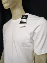 Original Adidas T-shirt Diano Tee Climalite size M/white new and original packaging!
