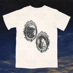 Lady Gaga Dueling Twins T-Shirt Mayhem Ball World Tour Concert Fan S-4XL