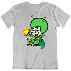 Cartoon The Great Gazoo Funny T Shirt Tee Mens Womens Gift New From US