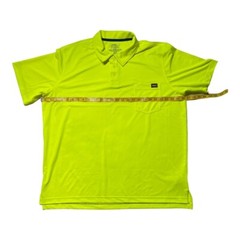 Genuine Dickies Performance Polo Shirt 2XL Mens Workwear Construction Casual Wor