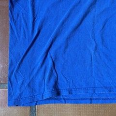 DELTA PRO WEIGHT Men’s XL Blue T-Shirt KRAFT THE CHEESIEST ORIGINAL FLAVOR Tee