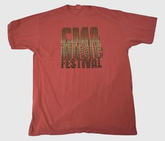 CMA Nashville 2013 42nd Fan Fest Mens Country Music Festival Red Shirt New S-XL