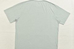 Lucky Brand Men’s St. Bernard Dog Tee Short Sleeve Gray Crew Neck Size 3XLT NEW