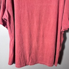 Levi’s Vintage 1994 501 Original Graphic T-Shirt Mens Large Made In USA Red