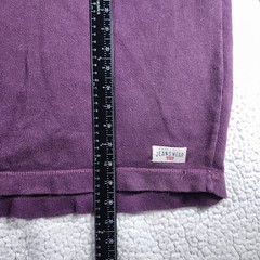 Levi’s Authentic Jeanswear Mens Large Purple Thermal Henley Shirt Long Sleeve…