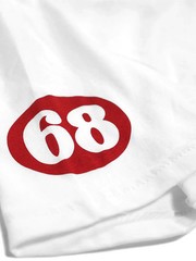 Fasthouse Men’s 68 Trick Short Sleeve T-shirt Customs Few Rules Motocross Tee